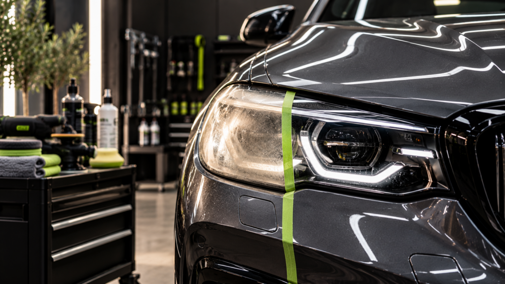 Alex Auto Detailing Specialist Services