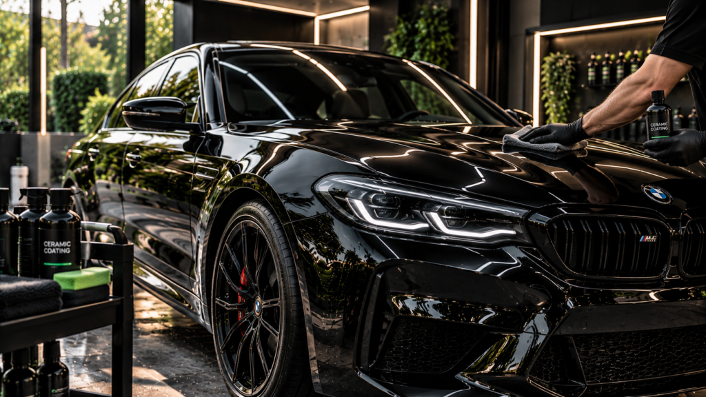 Alex Auto Detailing Services