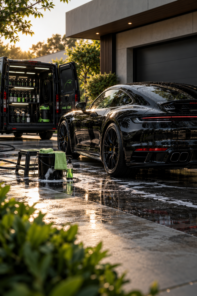 Why Choose Alex Auto Detailing