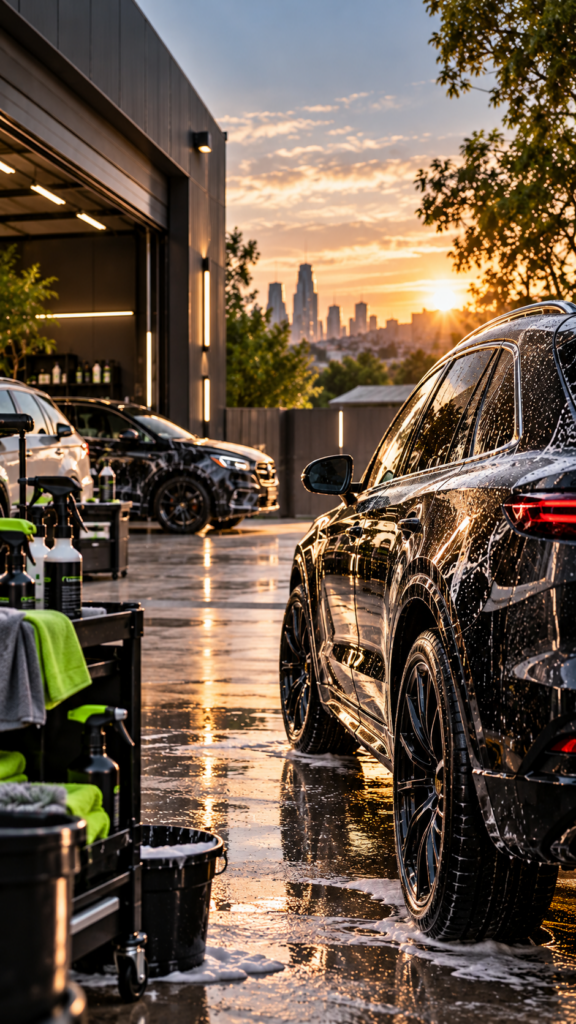 Why Choose Alex Full Car Detailing