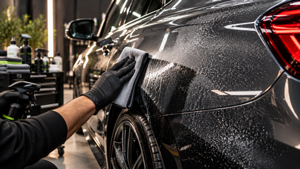 Alex Auto Detailing Specialist Services