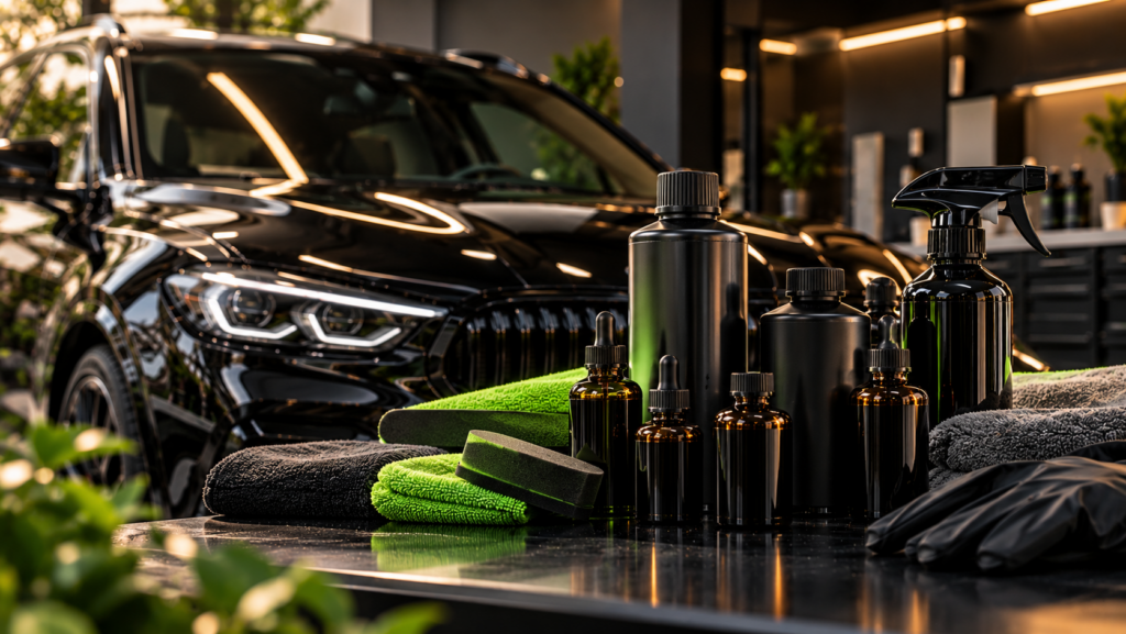 Ceramic Coating Products
