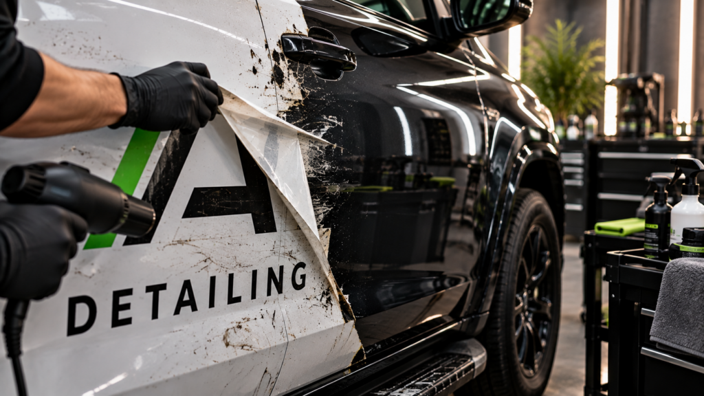 Alex Auto Detailing Specialist Services